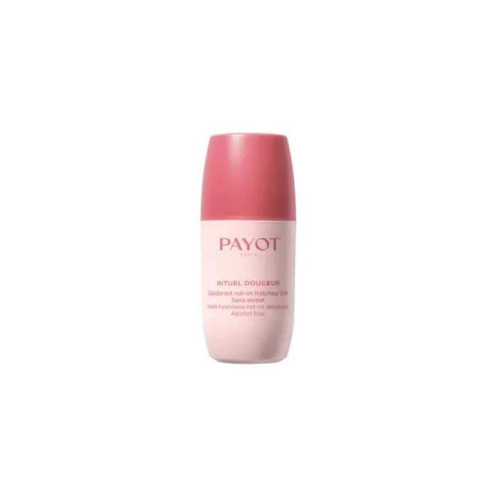 Payot Rituel Douceur Rollon Deodorant Alcohol Free 75ml