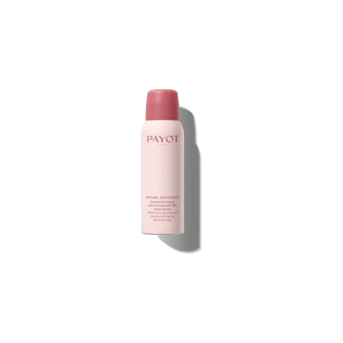 Payot Deodorant Spray Fraicheur 125ml 48h Antiperspirant Deodorant Spray