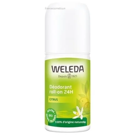 Citrus 24h Roll-On Deodorant