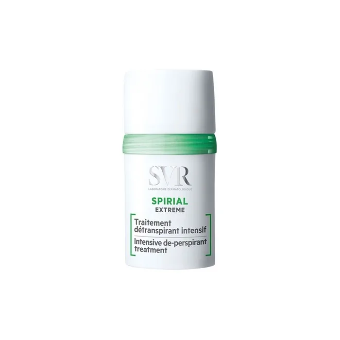 Svr Spirial Extreme Intensive Deperspirant Treatment 20 Ml