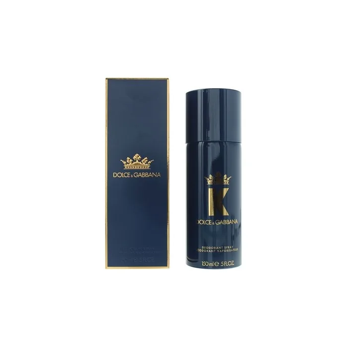 Dolce & Gabbana K Deodorant Spray 150ml For Men