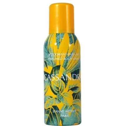 Jeanne Arthes Cassandra Fragrance Spray for Women - Bergamot Pink