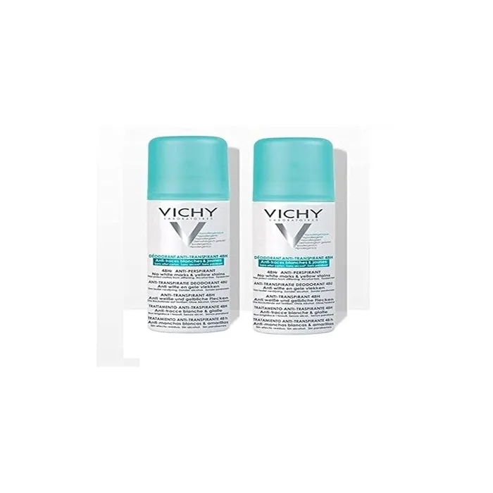 Vichy 48 Hours Anti-Transpirant/Spots Set Two Deodorants
