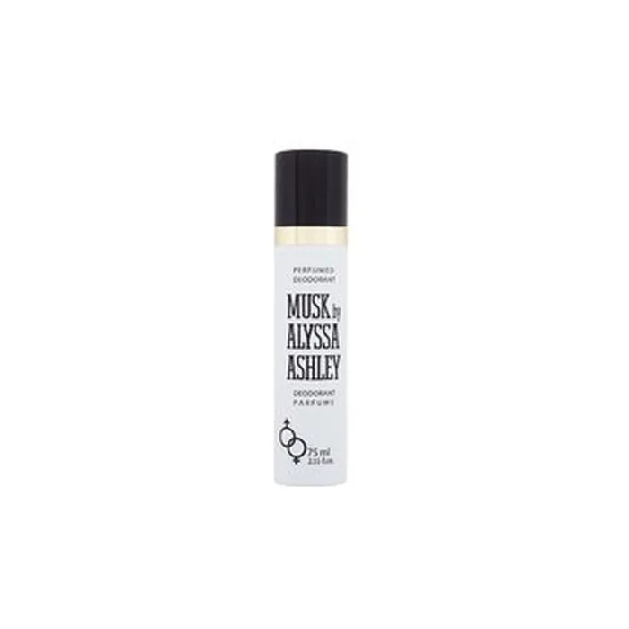 Alyssa Ashley Musk Deodorant Spray 100ml For Women