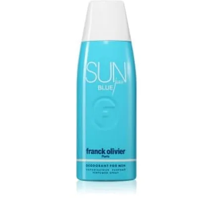 Franck Olivier Sun Java Blue Deodorant Spray For Men