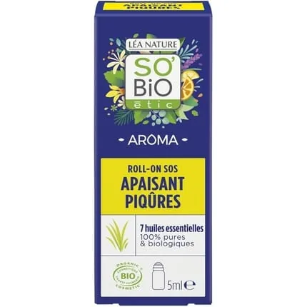 So' Bio Etic Roll-On SOS Anti-Bites 5ml