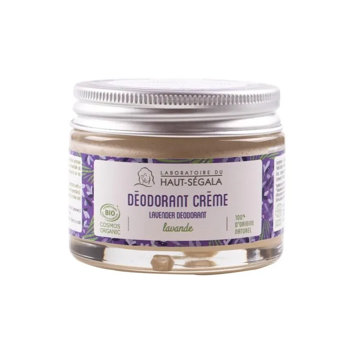 Laboratoire Du Haut-Segala Organic Lavender Deodorant 50g