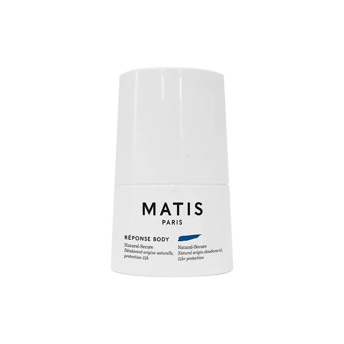 Matis Reponse Body Natural-Secure Roll On Deodorant 0.1kg