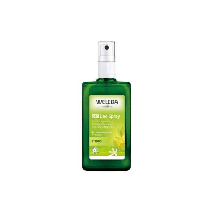 Citrus Deodorant Spray