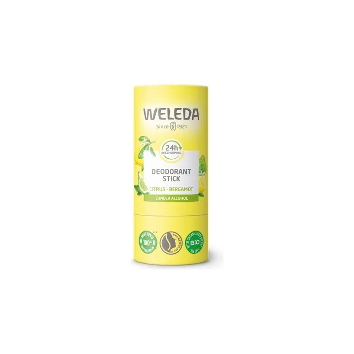 Eucalyptus + Peppermint 24h Deodorant Stick