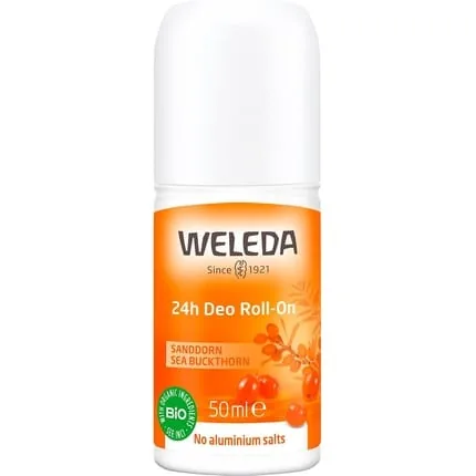 Sea Buckthorn 24h Roll-On Deodorant