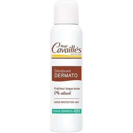 Roge Cavailles Dermato Deodorant 48h Spray 150ml