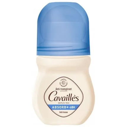 The Caring Deodorant Roll-On by Roge Cavailles