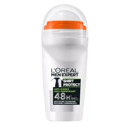 L'Oral Paris Men Expert Shirt Protect Antiperspirant 50 Ml