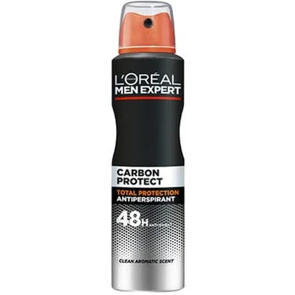 L'Oréal Men Expert Carbon Protect Anti-Perspirant 150ml