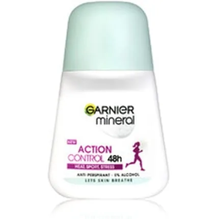 Garnier Action Control Rollon 48h Deodorant