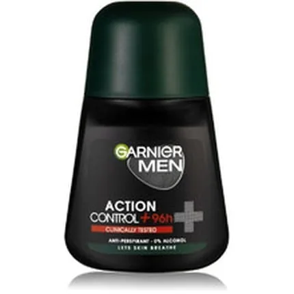 Garnier Action Control Antiperspirant Rollon For Men 50 Ml