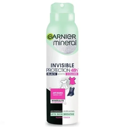 Garnier Invisible Protection 48h Women's Deodorant Spray 150ml