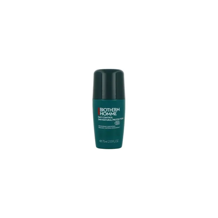 Biotherm Homme Day Control Deodorant Natural Protect 24h Rollon 75ml