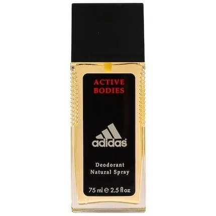 Adidas Active Bodies Deodorant Natural Spray for Men 75ml
