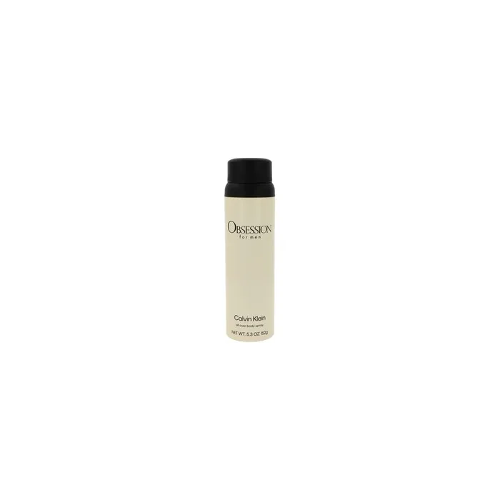 Calvin Klein Obsession For Men All Over Body Spray 152g