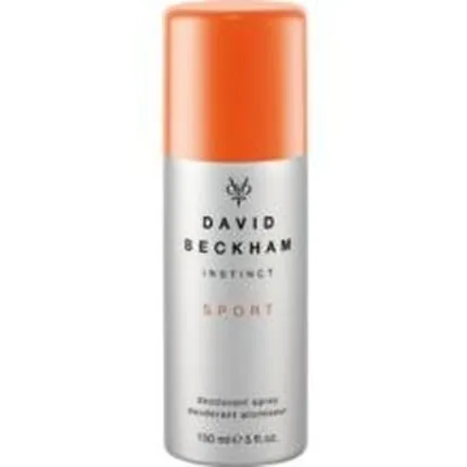 David Beckham Instinct Sport Body Spray 150ml For Men