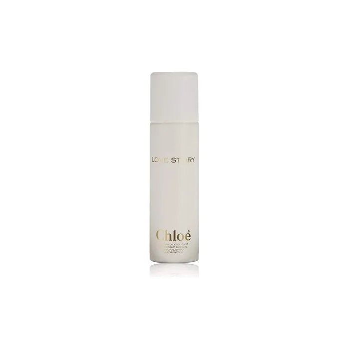 Chloé Love Story Perfumed Deodorant Spray for Women 100ml