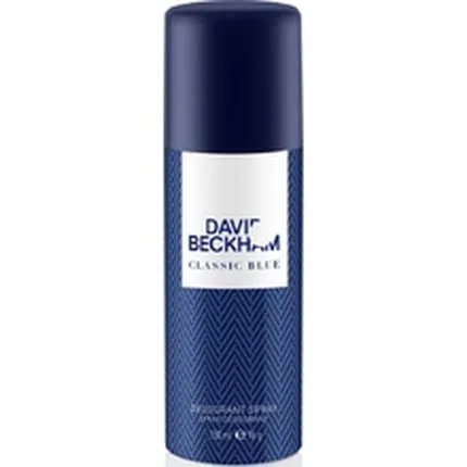 David Beckham Classic Blue Deodorant Spray 150ml