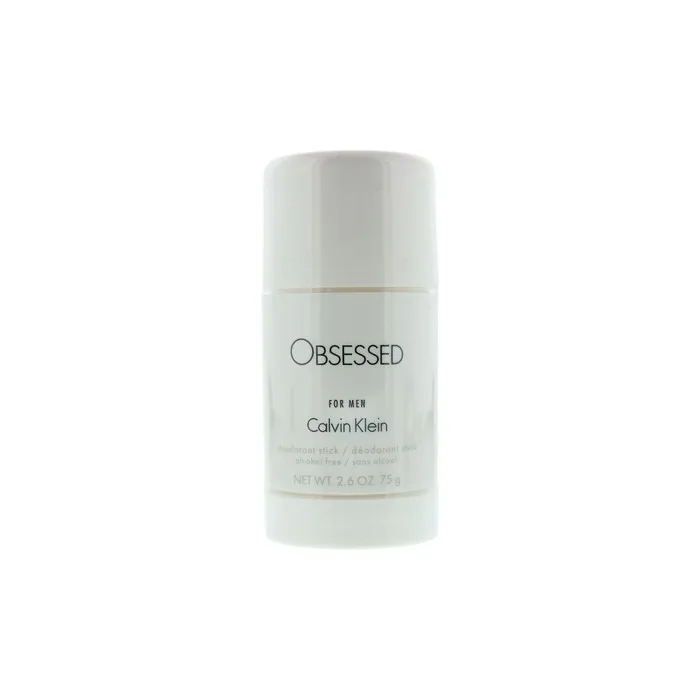 Calvin Klein Obsessed For Men Deodorant Stick 75g