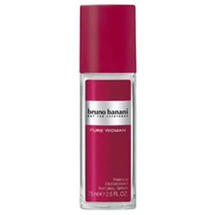 Bruno Banani Pure Woman Deodorant