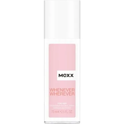Mexx Wherever Woman Deodorant Spray 75ml