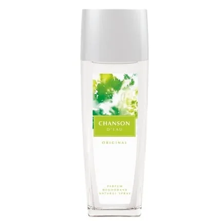 Coty Chanson D'Eau Deodorant Spray Glass 75ml