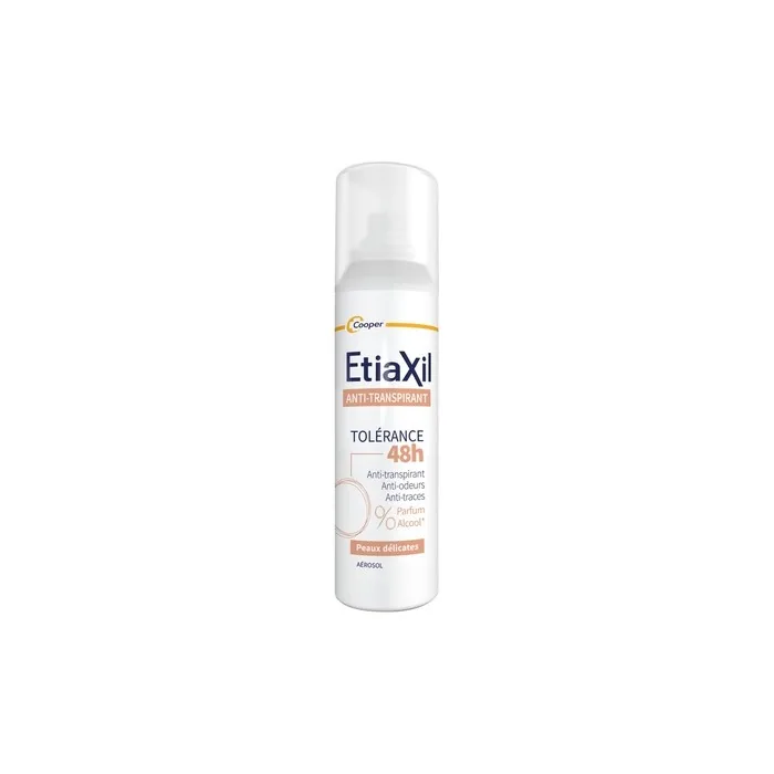 Etiaxil Antiperspirant for Moderate Sweating Underarms