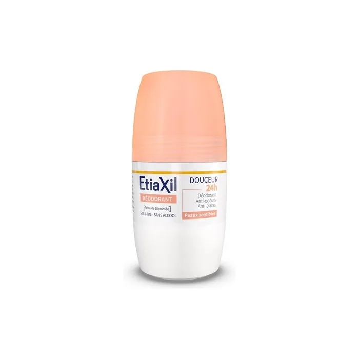 Etiaxil Gentle Deodorant 48h Roll-On 50ml