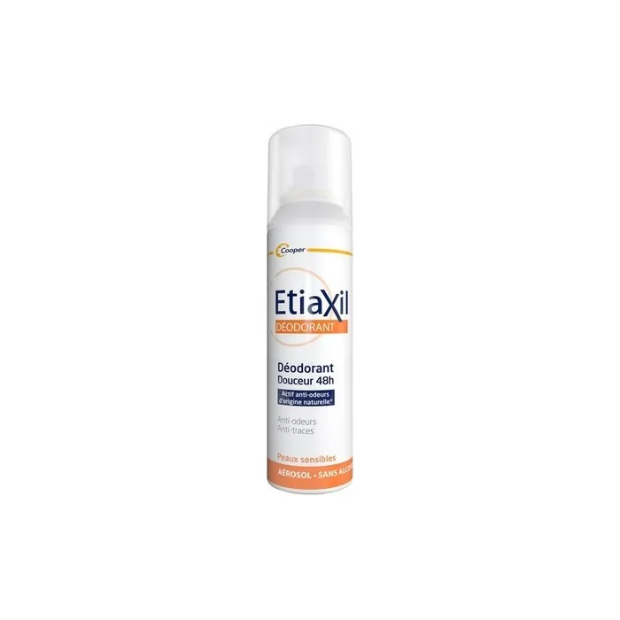 Etiaxil Deodorant 48h Delicacy 150ml