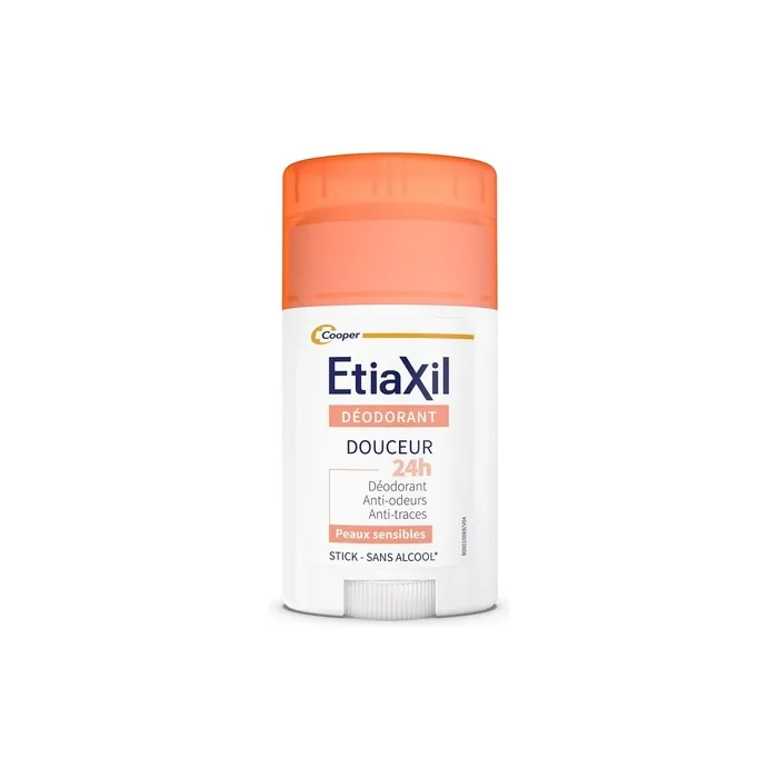 Etiaxil Gentle Deodorant 48h Stick 40g