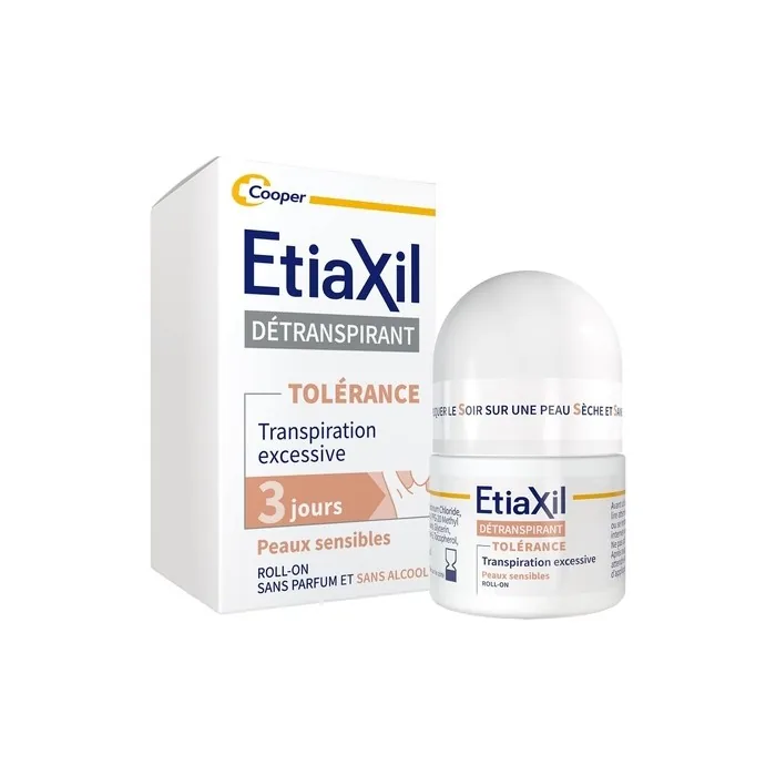 Etiaxil Deodorant Treatment for Excessive Sweating - Armpits
