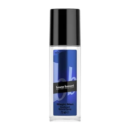 Bruno Banani Magic Men Deodorant Spray Glass 75ml