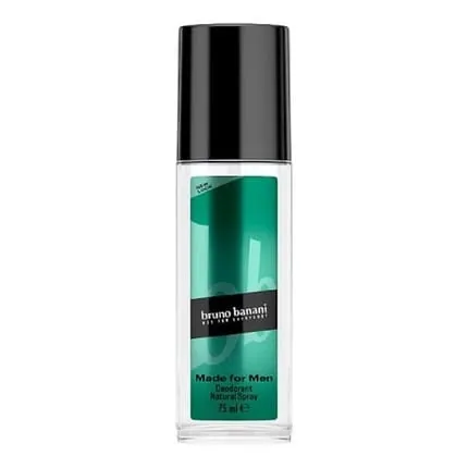 Bruno Banani Made For Men Deodorant Spray 75ml