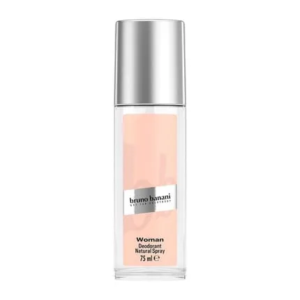 Bruno Banani Woman Deodorant Spray Glass 75ml