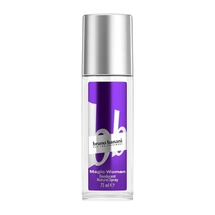 Bruno Banani Magic Woman Deodorant Spray Glass 75ml