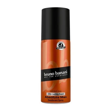 Bruno Banani Absolute Men Deodorant Spray 150ml