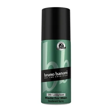 Bruno Banani Made For Men Deodorant Spray 150ml