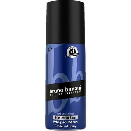 Bruno Banani Magic Man Deodorant Spray 150ml