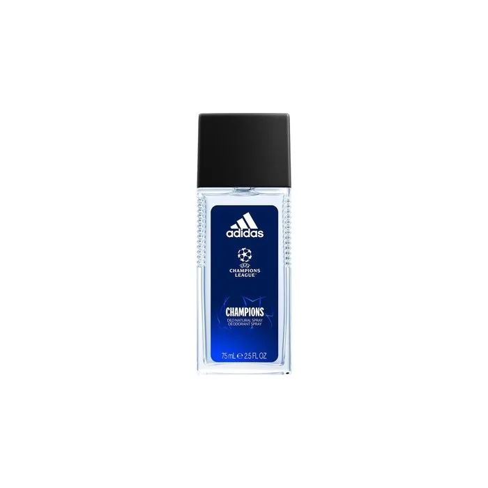 Adidas UEFA Champions League Champions Edition Deodorant Spray 75ml - Citrus Scent