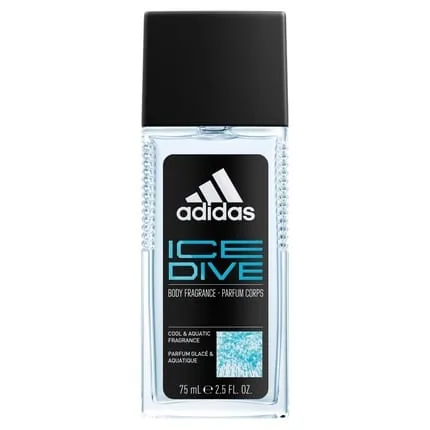 Adidas Ice Dive Deodorant Spray 75ml - Fresh Scent