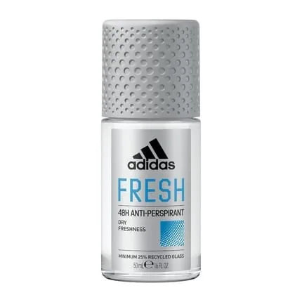 Adidas Fresh Deodorant Roll-On 50ml