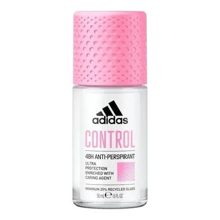 Adidas Control Deodorant Roll-On 50ml