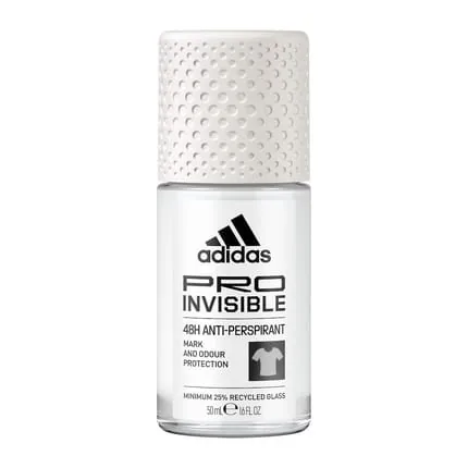 Adidas Pro Invisible Anti-Perspirant Roll-On for Women 50ml