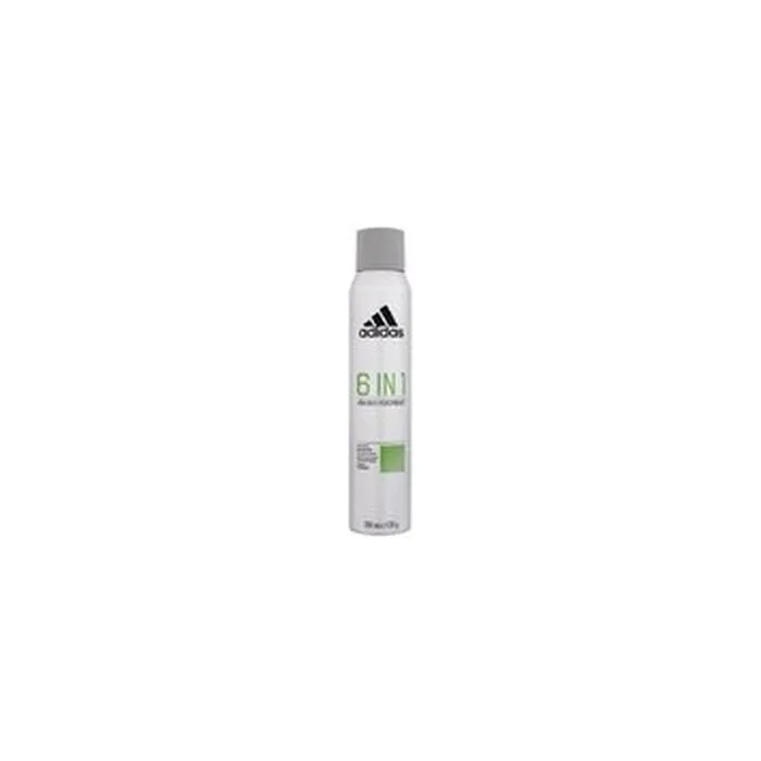 Adidas 6 In 1 Deo Spray 150ml